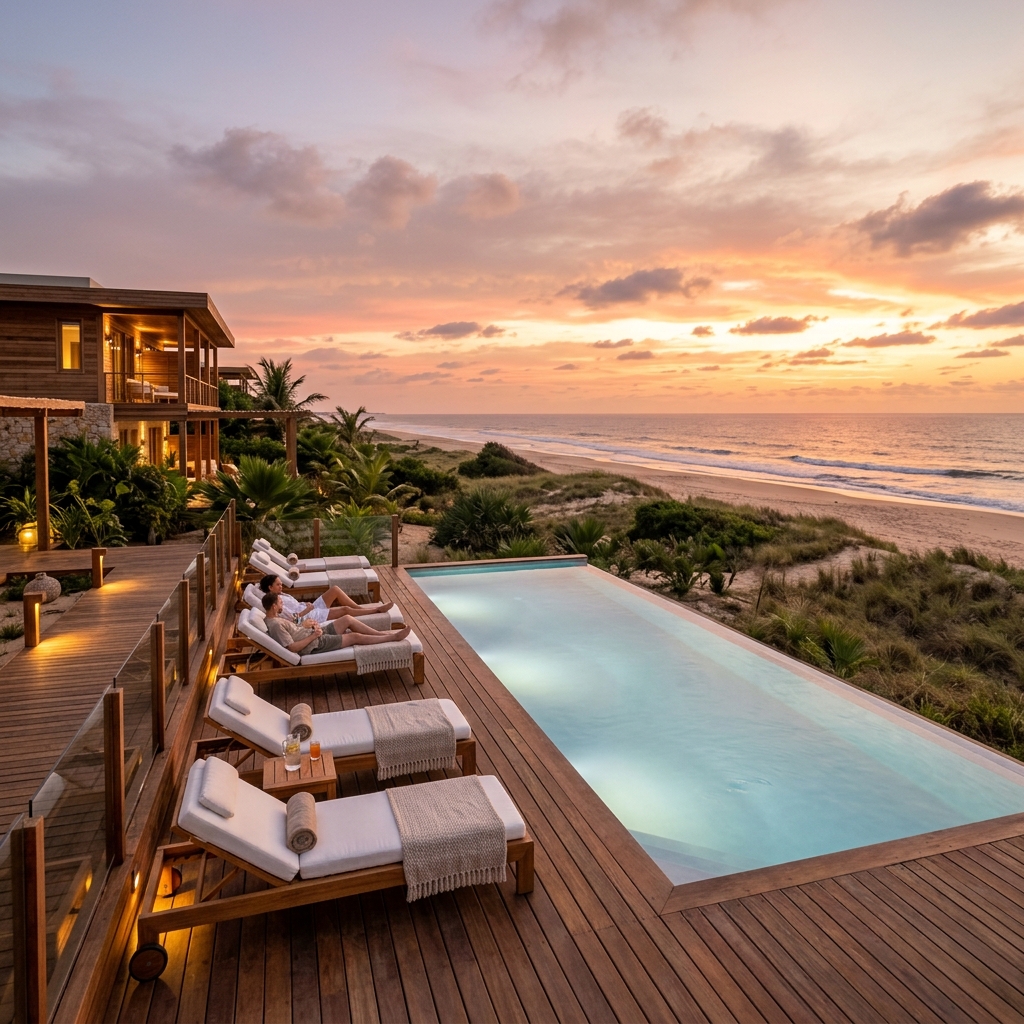 VILLA SEA SUNSET